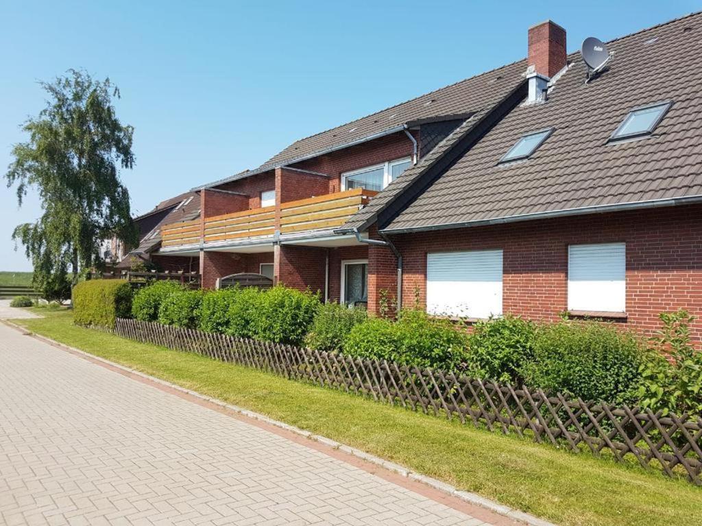 Meeresruhe Dornumersiel Exterior photo